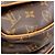 Louis Vuitton M40710 Saumur MM Shoulder Bag Monogramma - vista 19