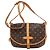 Louis Vuitton M40710 Saumur MM Shoulder Bag Monogramma - vista 2
