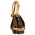 Louis Vuitton M40710 Saumur MM Shoulder Bag Monogramma - vista 3