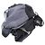 Chanel Silk Rectangular Scarf in Black and White - view 7
