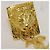 Orecchini a lobo Chanel Gold Lion Square Coco Mark Swing Drop D'oro - vista 10