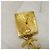 Orecchini a lobo Chanel Gold Lion Square Coco Mark Swing Drop D'oro - vista 7