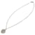 Collana Chanel Crystal Rope Circle Argento - vista 3