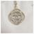Collana Chanel Crystal Rope Circle Argento - vista 4