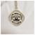 Collana Chanel Crystal Rope Circle Argento - vista 5