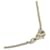 Collana Chanel Crystal Rope Circle Argento - vista 6