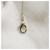 Collana Chanel Crystal Rope Circle Argento - vista 8