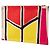 Pouch Waikiki piatta Hermès Multi Toile Multicolore - vista 2