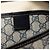 Borsa a tracolla Gucci Beige GG Supreme Web - vista 5
