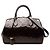 Louis Vuitton Purple Monogram Vernis Santa Monica Porpora