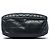 Borsa a tracolla Chanel 50s in pelle di vitello traforata nera Nero - vista 3
