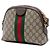 Gucci Beige Small GG Supreme Web Ophidia Dome Crossbody - vista 2