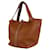 Hermès Brown Clemence Picotin Lock 22 Marrone - vista 2