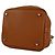 Hermès Brown Clemence Picotin Lock 22 Marrone - vista 3