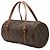 Louis Vuitton Brown Monogram Papillon 26 Marrone - vista 2