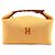 Custodia Hermès Orange Large Wool Bride A Brac Au Carre Case Arancione