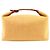 Custodia Hermès Orange Large Wool Bride A Brac Au Carre Case Arancione - vista 2