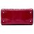 Dior Red Medium Patent Cannage Lady Dior Rosso Bordò - vista 3