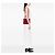 Dior Red Medium Patent Cannage Lady Dior Rosso Bordò - vista 5