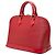 Louis Vuitton Red Epi Alma PM Rosso - vista 2