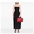 Louis Vuitton Red Epi Alma PM Rosso - vista 6