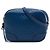 Gucci Blue Microguccissima Bree Crossbody