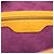 Louis Vuitton Yellow Epi Saint Jacques PM Long Strap Giallo - vista 5