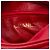 Borsa Camera Chanel Red Triple CC in pelle d'agnello con nappa e catena Rosso - vista 5