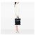 Gucci Black Guccissima Tote Schwarz - Ansicht 5