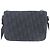 Borsa a tracolla Dior 8 Mini in jacquard Oblique nero e mesh Dior - vista 2