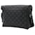 Louis Vuitton Black Monogram Eclipse Voyager PM Nero - vista 2