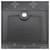 Louis Vuitton Black Monogram Eclipse Voyager PM Nero - vista 5