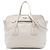 Tote Shopping Convertibile Prada in vitello morbido bianco Crudo