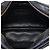Borsa Camera Reissue Chanel Mini in pelle di vitello invecchiata matelassé nera Nero - vista 4
