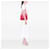 Borsa Tote Prada Small Canvas Canapa Logo Rosa - vista 6