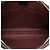 Louis Vuitton Brown Monogram Macassar Porte Documents Voyage - vista 4