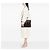 Louis Vuitton Brown Monogram Macassar Porte Documents Voyage - vista 7