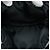 Borsa da sera Chanel Mini Sequins Trompe l'oeil Nera Nero - vista 4