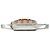 Borsa cintura Burberry Beige Haymarket Check Canvas 1983 Link - vista 3