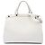 Louis Vuitton White Epi Brea MM Bianco