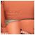Borsa Hammock Mini LOEWE in vitello grana Orange Arancione Pesca - vista 5