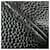 Chanel Black CC Caviar Vanity Case Nero - vista 13