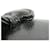 Chanel Black CC Caviar Vanity Case Nero - vista 16