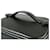 Chanel Black CC Caviar Vanity Case Nero - vista 17