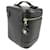 Chanel Black CC Caviar Vanity Case Nero - vista 2