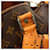 Louis Vuitton Brown Monogram Keepall 45 Marrone - vista 5