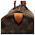 Louis Vuitton Brown Monogram Keepall 45 Marrone - vista 6