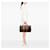 Louis Vuitton Brown Monogram Keepall 45 Marrone - vista 7