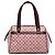 Louis Vuitton Red Monogram Mini Lin Josephine PM Rosso