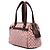 Louis Vuitton Red Monogram Mini Lin Josephine PM Rosso - vista 2